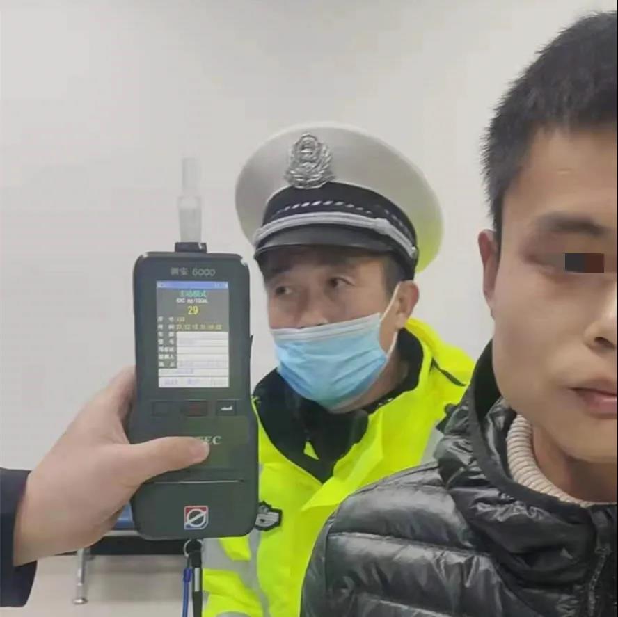 临泉这些人酒驾被曝光