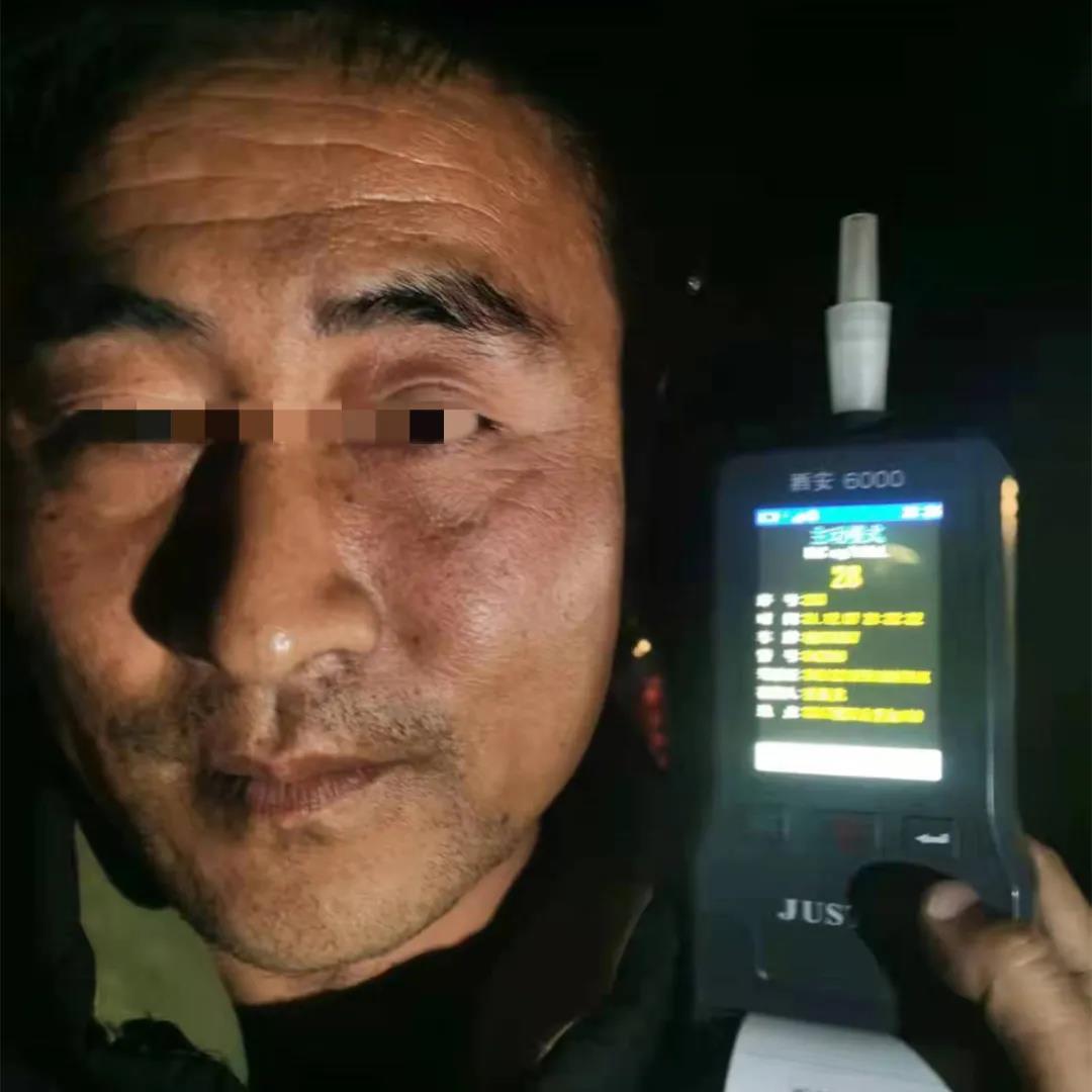临泉这些人酒驾被曝光