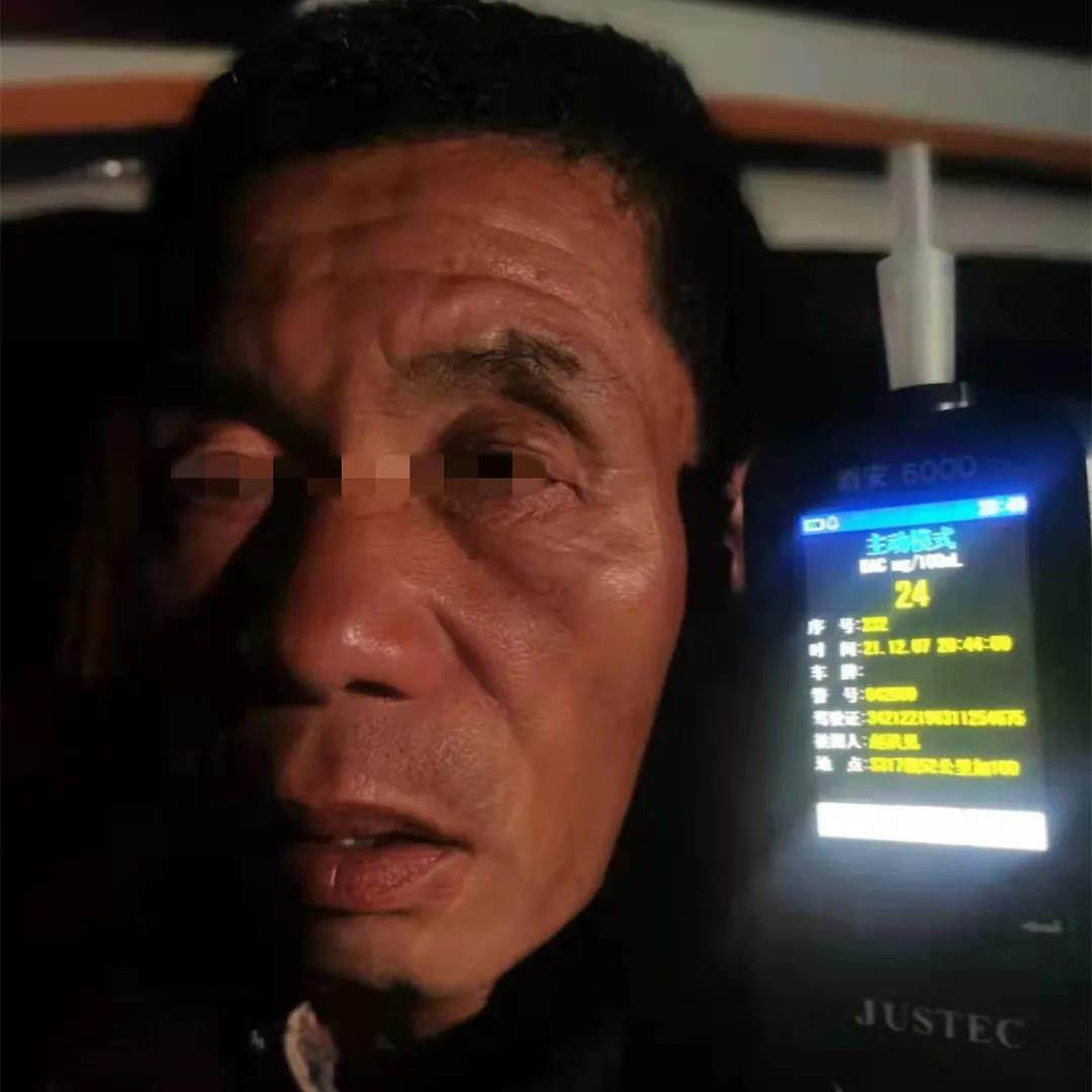 临泉这些人酒驾被曝光