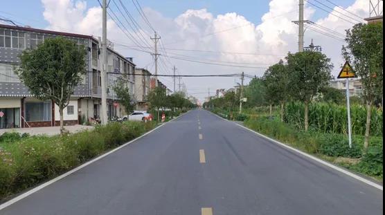阜阳这三条农村公路获省级荣誉！