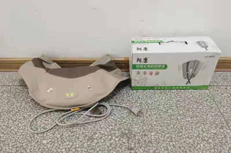 上海：标称名称为“南极人”等3批次按摩器不合格