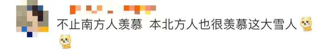 全网羡慕的大雪人啥来头？官方回应了