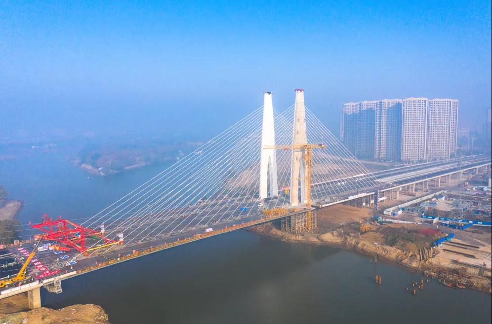 阜阳新建阜裕大桥通车时间有望提前