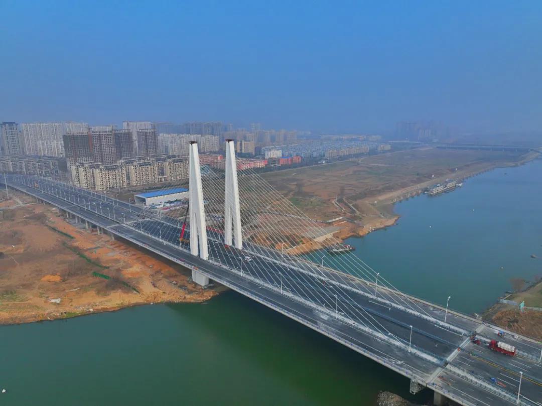 阜阳新建阜裕大桥通车时间有望提前