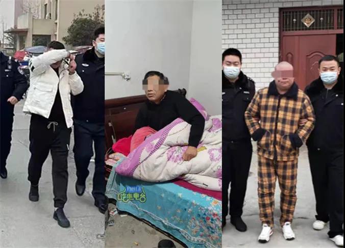 颍州区人民法院开展冬季猎赖执行行动 14人被抓！