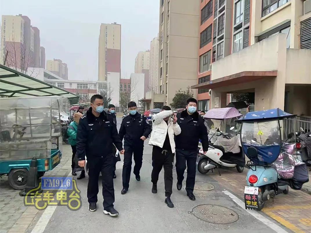 颍州区人民法院开展冬季猎赖执行行动 14人被抓！