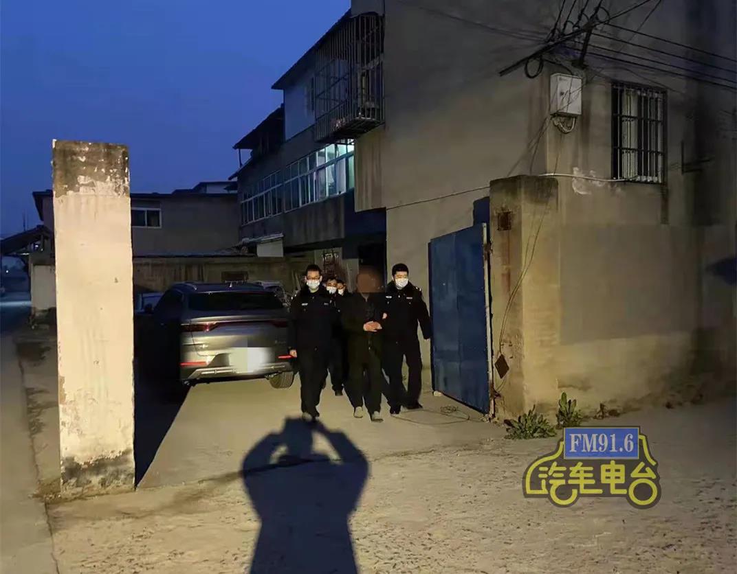 颍州区人民法院开展冬季猎赖执行行动 14人被抓！