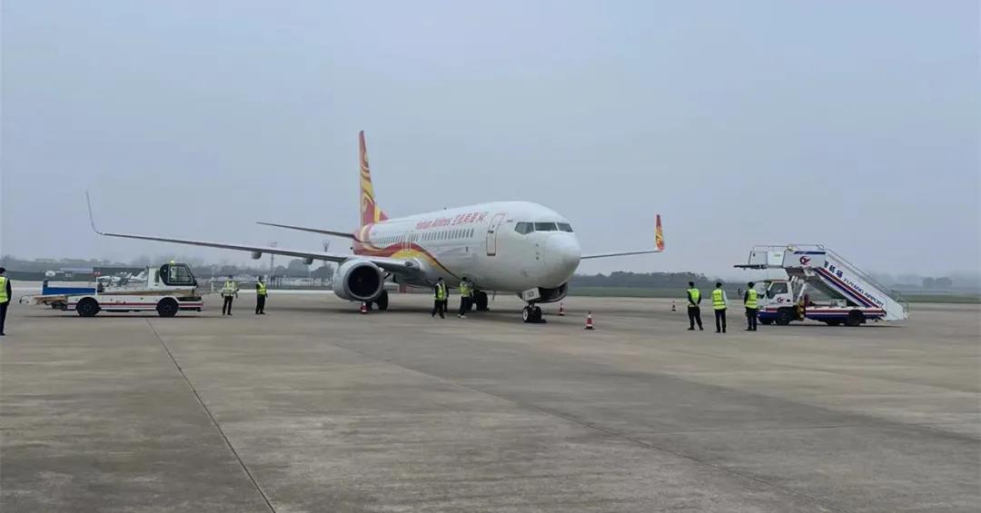 阜阳机场新增“沈阳⇄阜阳⇄福州”航线