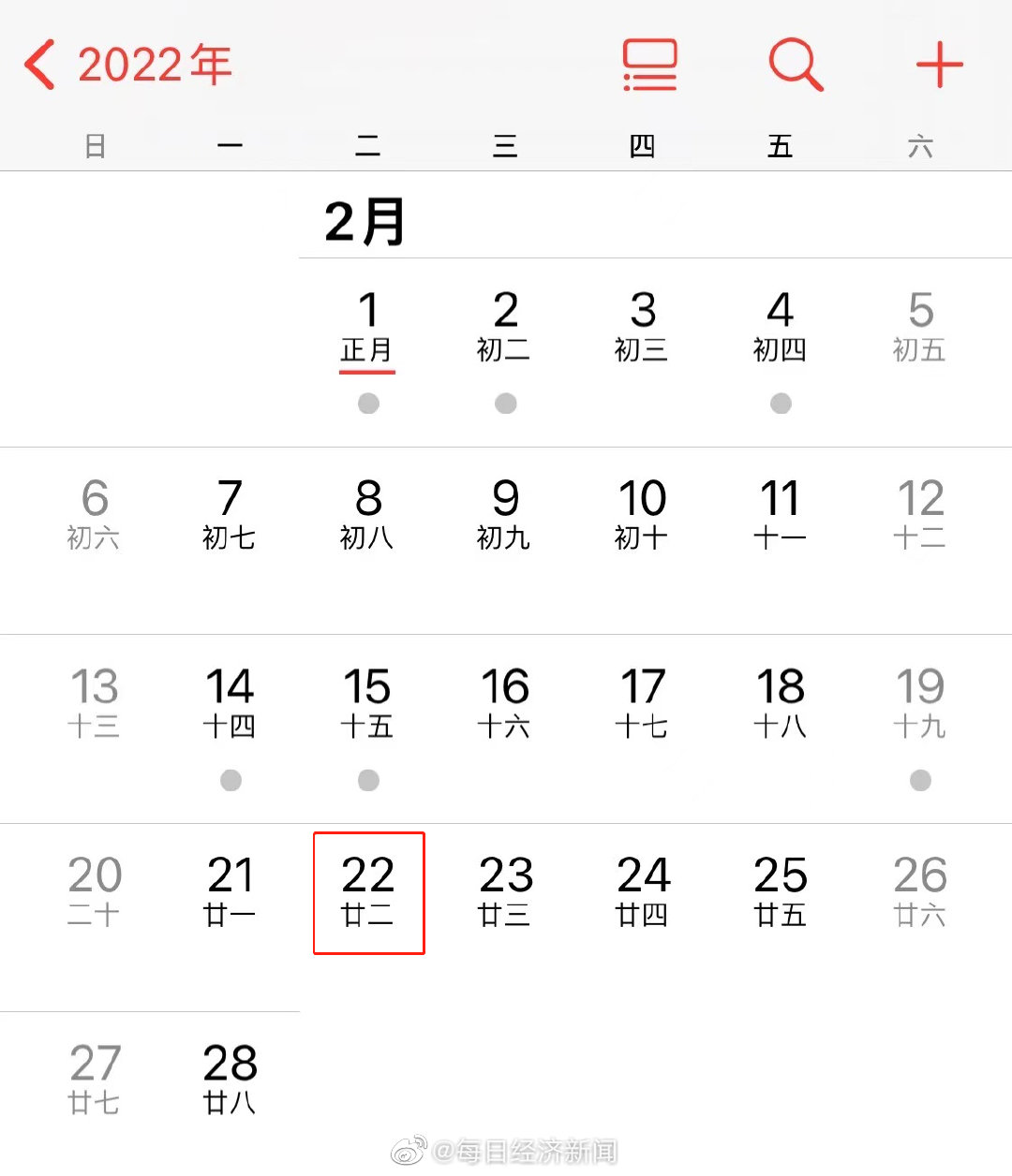 2022年2月22日扎堆领证结婚