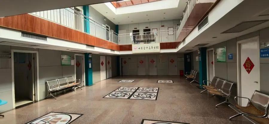 阜阳世东医院大楼被拍卖 