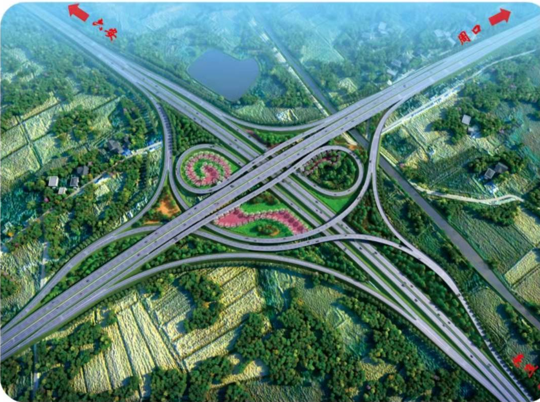 阜阳这些国省干线公路年内完工