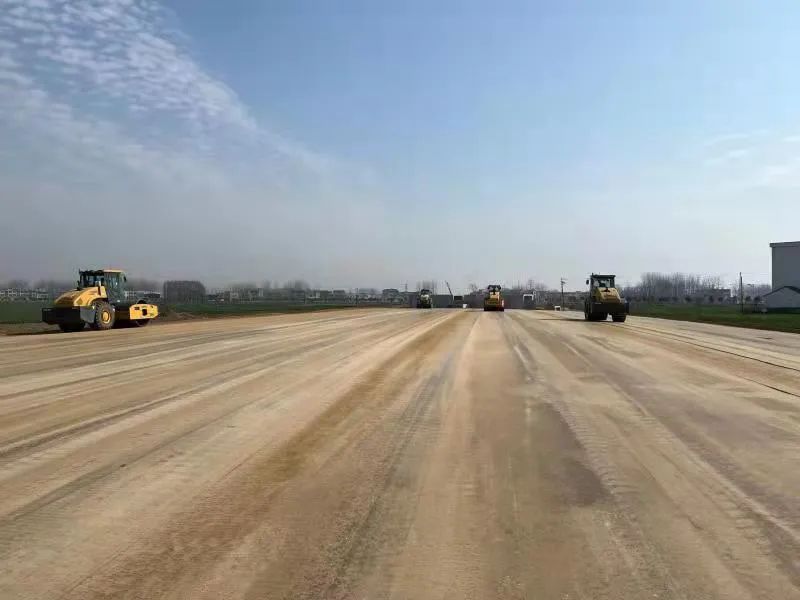 阜阳至淮滨高速公路迎来新进展