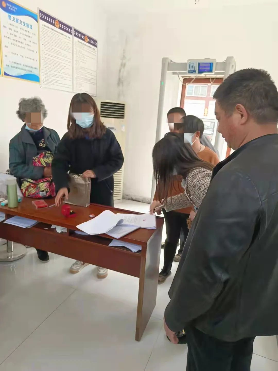 年后彩礼纠纷案进入高发期，临泉基层法庭这样调解