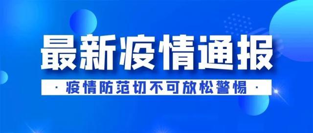 4月7日阜阳市新冠肺炎疫情情况通报