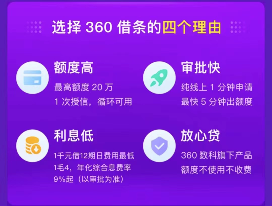 提前还款需偿还全部利息   360借条“好借难还”