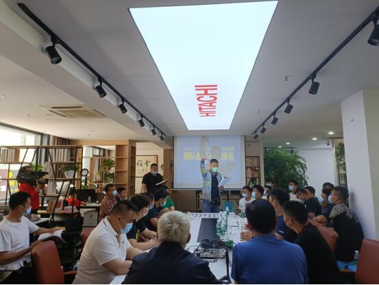 2022年“日立中央空调”杯阜阳市篮球联赛组委会召开领队教练员联席会