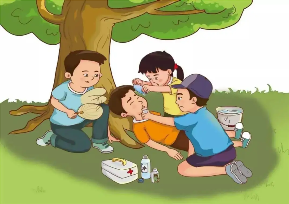 中暑能否用藿香正气丸？先学会分辨阳暑和阴暑