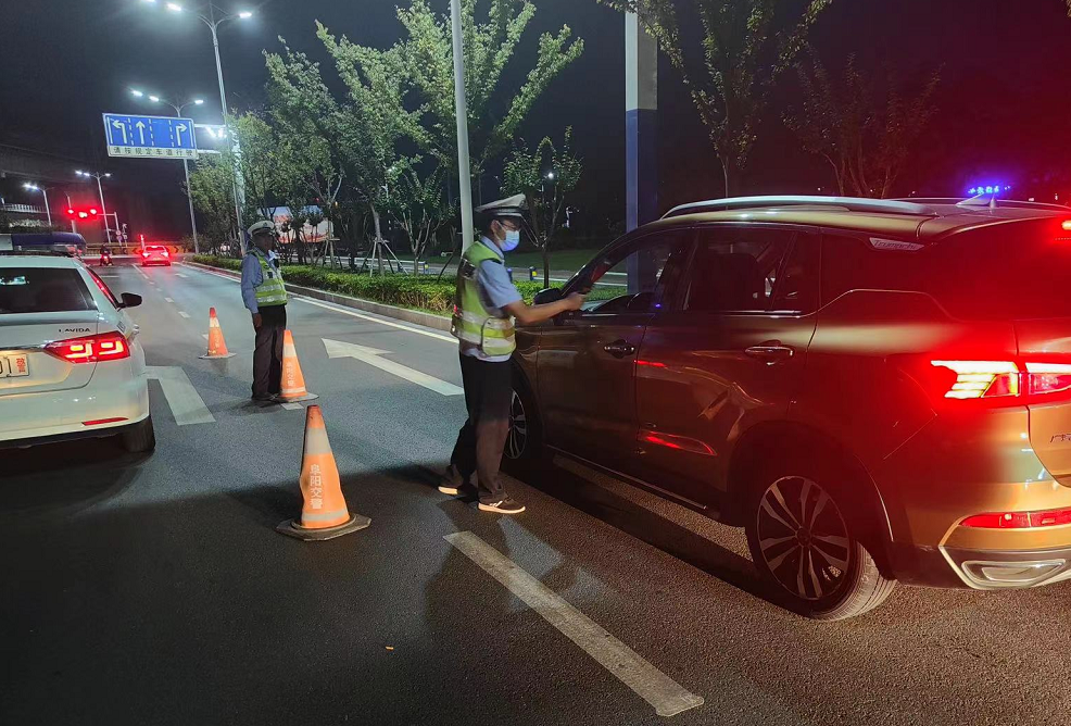 阜阳严查严管！早晚是重点
