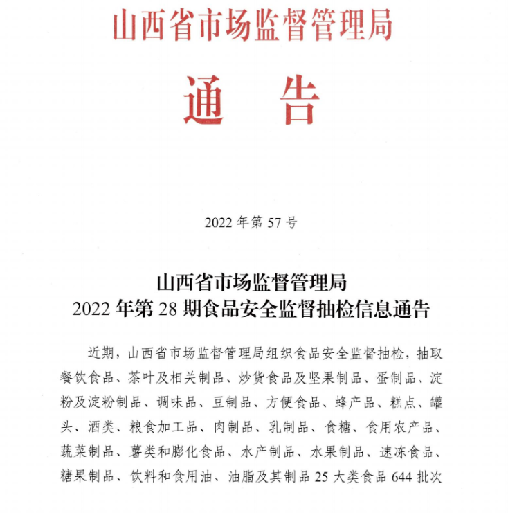 “匡威”销售劣质背包被处罚；“东方雨虹”加固剂抽检不合格