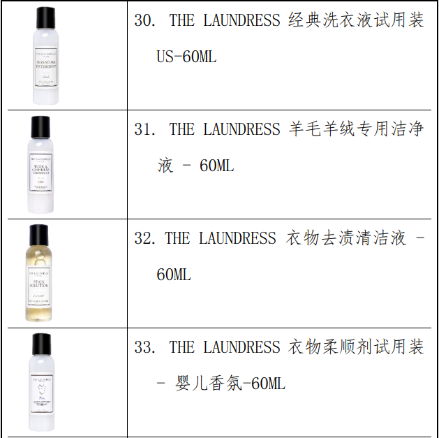 联合利华扩大召回“THE LAUNDRESS”洗涤用品，两次召回共593万瓶