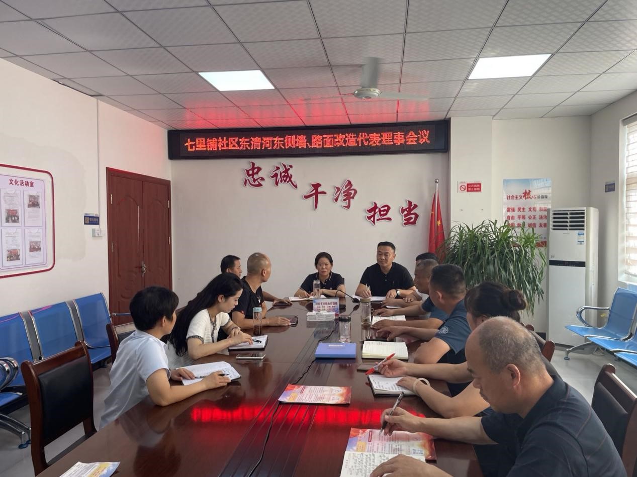 001.jpg 四事四权”工作推进东清河岸居住环境 旧貌换新颜