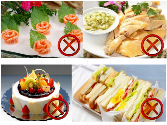 警惕这些食品！学校食堂禁用、慎用！