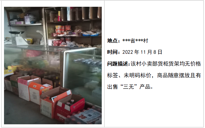 中消协调查农村消费环境！五方面问题有待解决