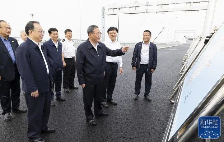 李强在海南调研时强调 加快建设中国特色自由贸易港 在深化改革开放中增进民生福祉