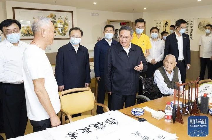 李强在海南调研时强调 加快建设中国特色自由贸易港 在深化改革开放中增进民生福祉