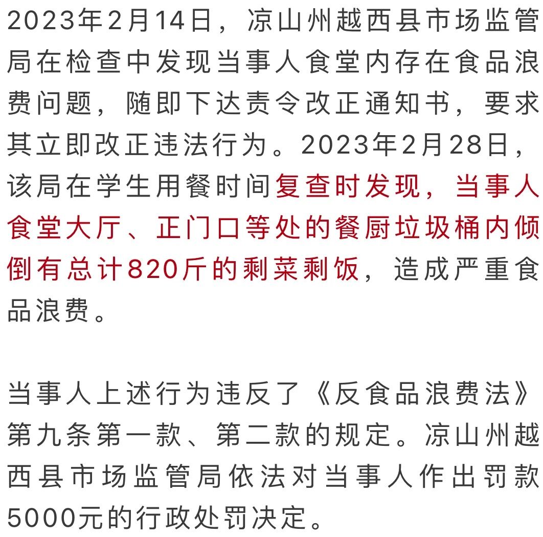 半小时吃完40个抄手免单？诱导餐饮浪费，火锅店被罚！