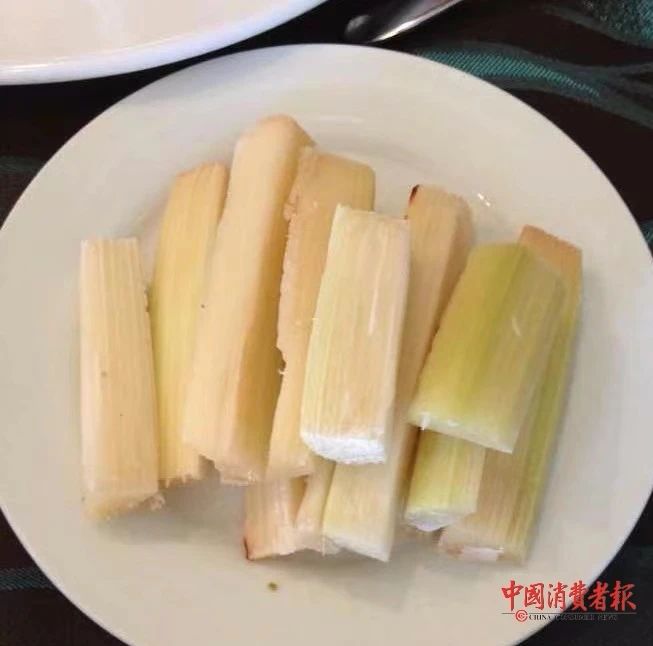注意，这种甘蔗吃了会中毒！教你如何识别