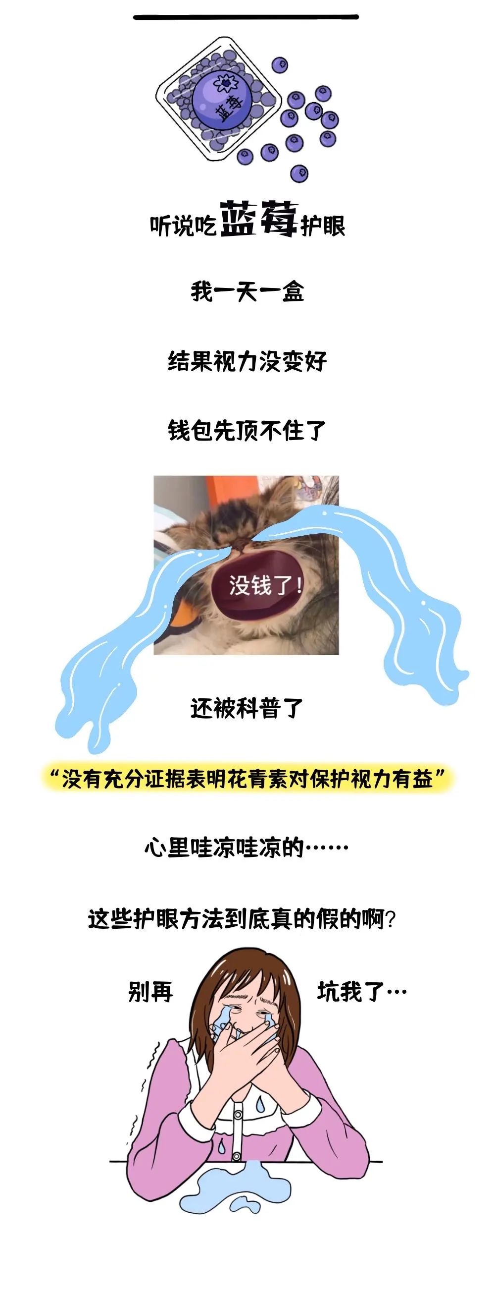 注意！这么护眼其实是在毁眼