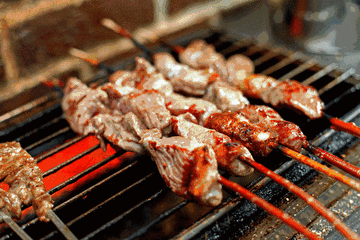 “烤炉+肉串+蘸料”，烤炉怎么选？