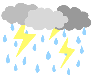 阜阳雨停时间确定！