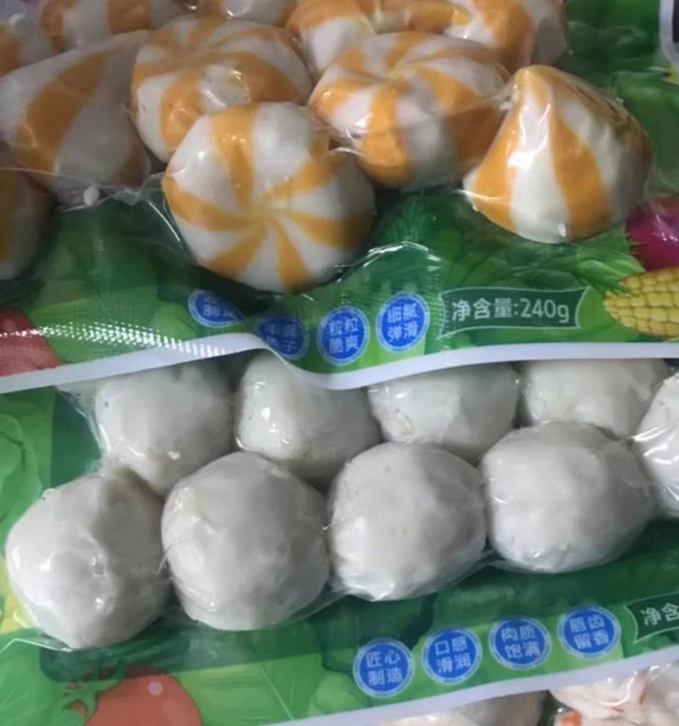 虾丸没虾，蟹棒没蟹......仿生食品安全吗？