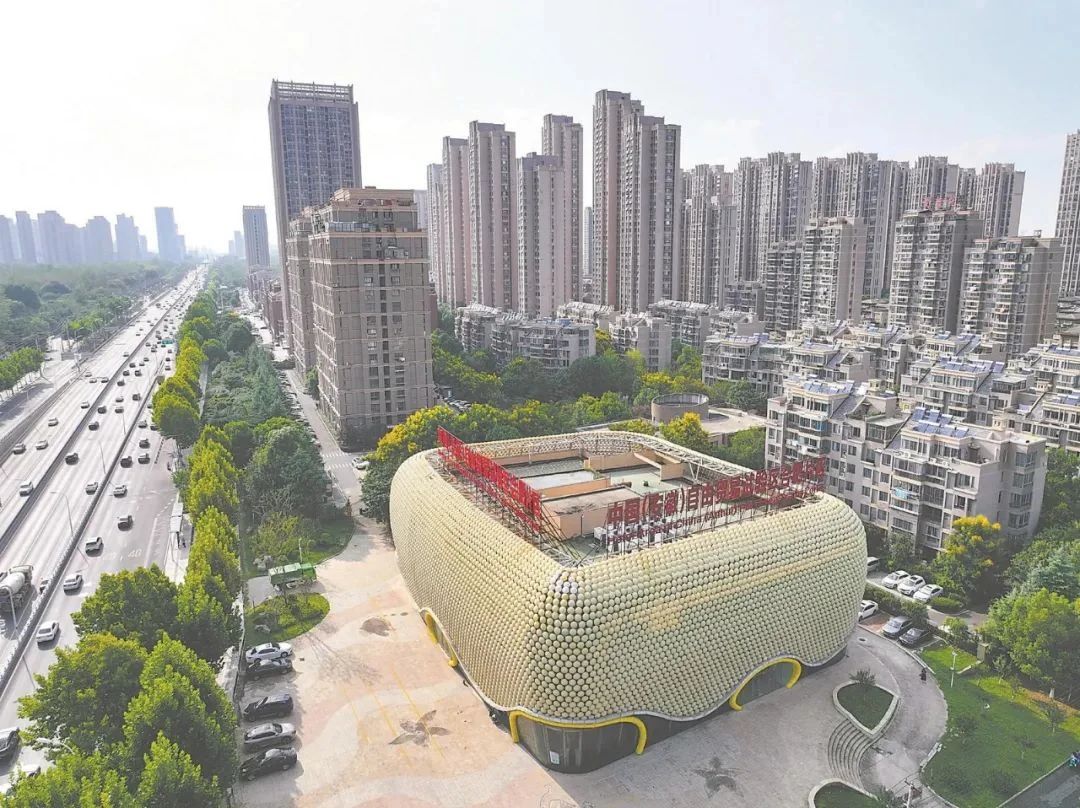 今天，中国（安徽）自贸试验区建设迎来三周年！