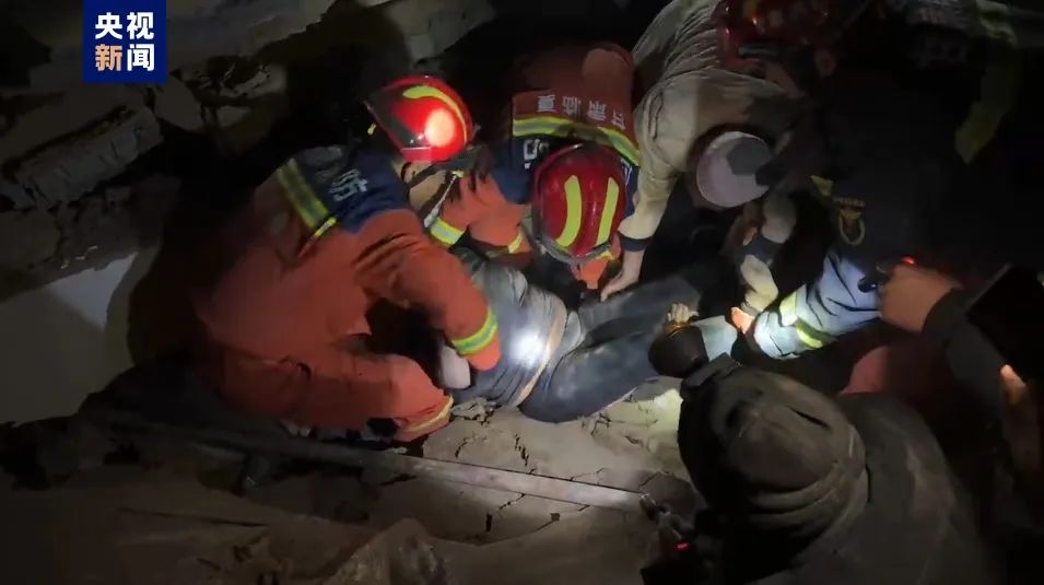 甘肃积石山地震，已致111人遇难！初步判定为逆冲型破裂