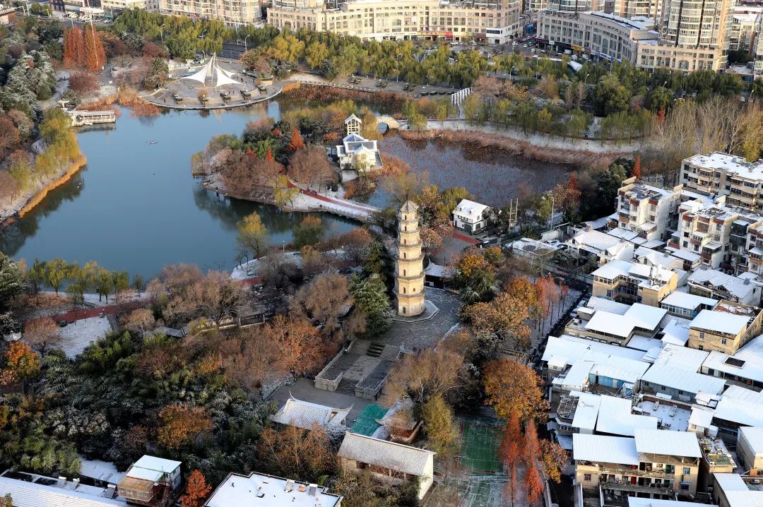 有气象记录以来，阜阳最低气温记录-22.8℃！出现在……
