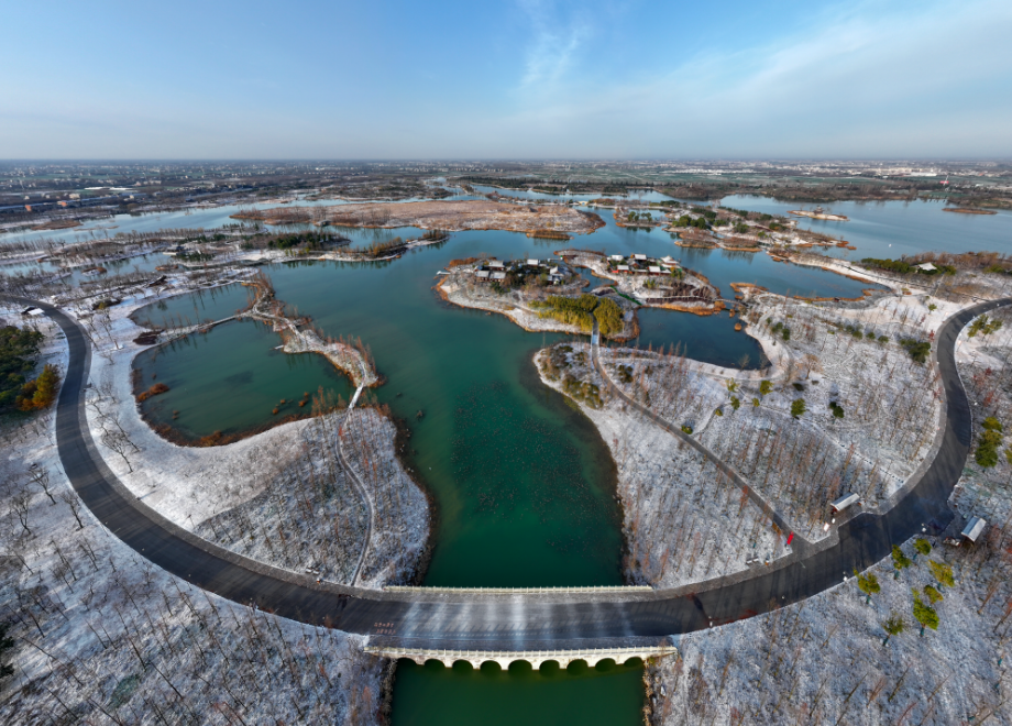 有气象记录以来，阜阳最低气温记录-22.8℃！出现在……
