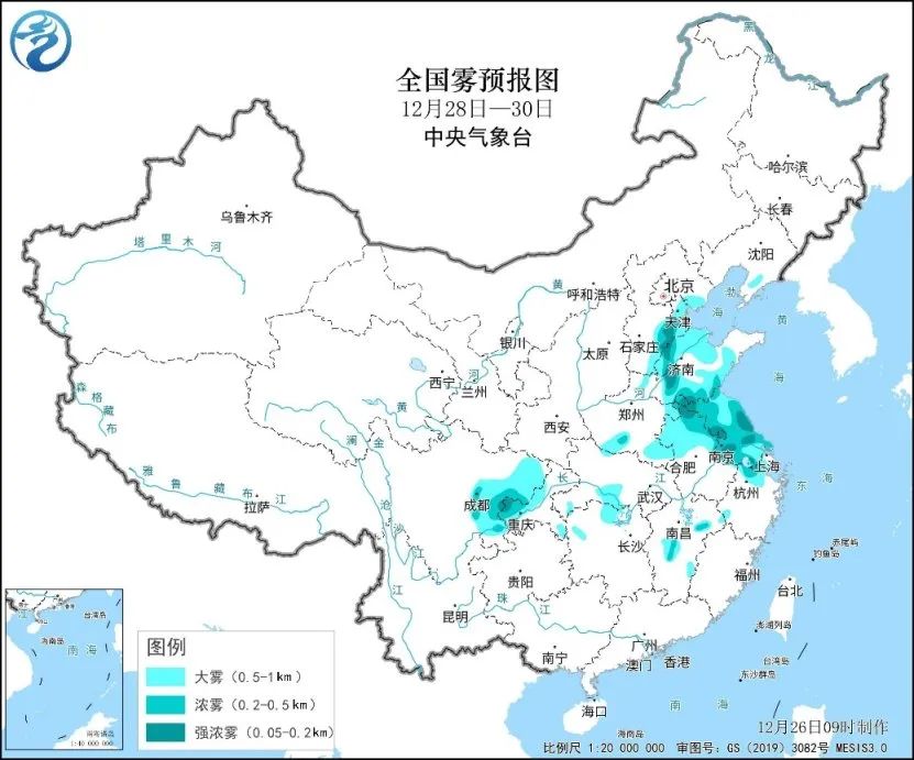 它们将抵安徽！阜阳人出门请注意，近期易出现......