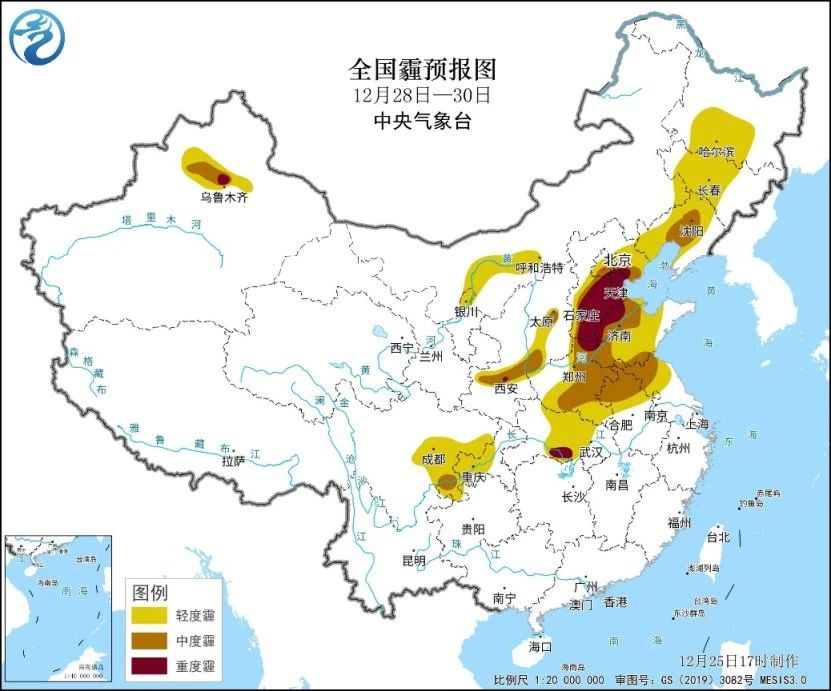 它们将抵安徽！阜阳人出门请注意，近期易出现......