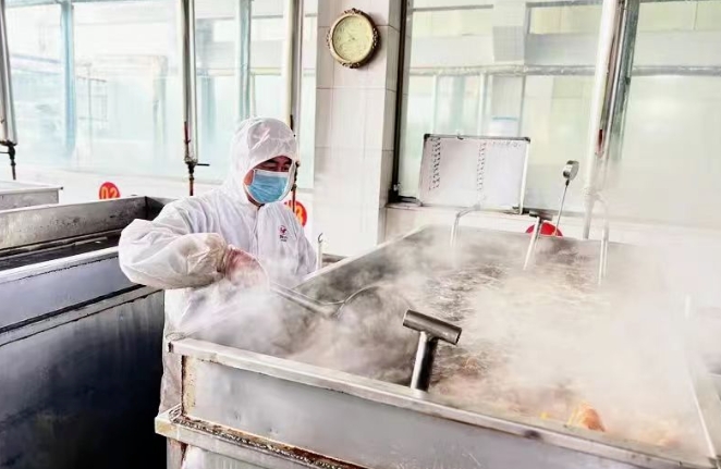 食品小作坊变身示范“样板间”