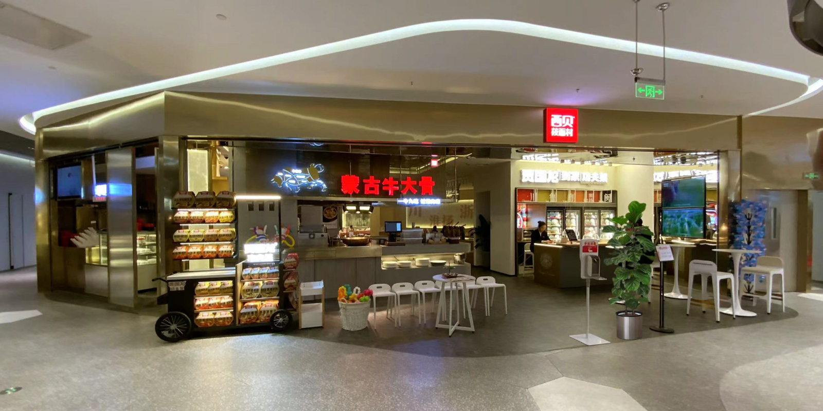 “随时随地，一顿好饭”背后的西贝美食哲学