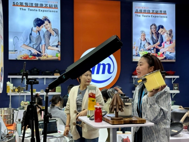 直播带货赋予北京礼品展新机遇