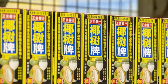 椰树更换董事长，但土味包装和擦边这些事可能还是创始人说了算